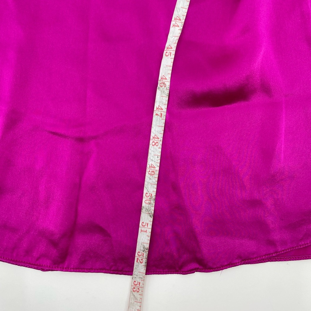 Ocean+Main Vibrant Pink Kaftan Dress - Picture 5 of 7
